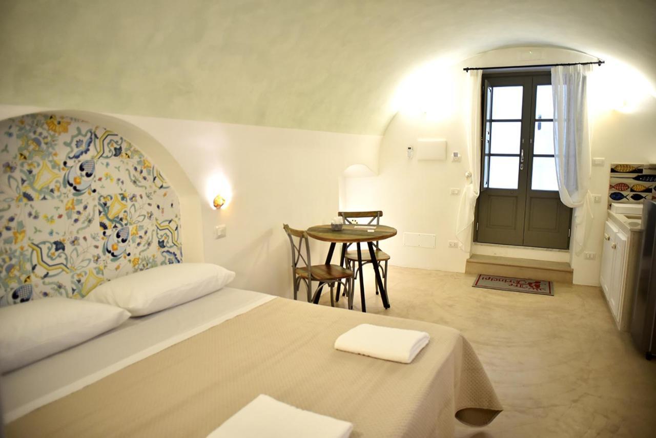 B&B Tre Principi Gallipoli Exterior photo