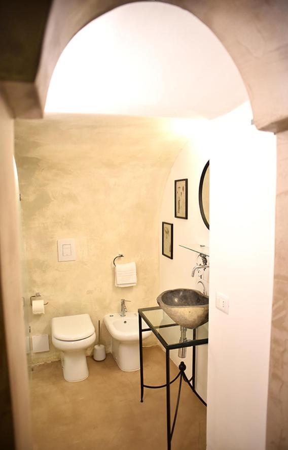 B&B Tre Principi Gallipoli Exterior photo