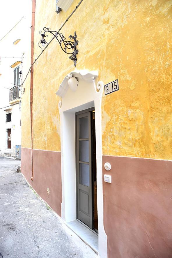B&B Tre Principi Gallipoli Exterior photo